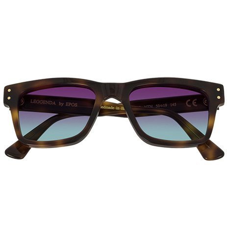 Epos Erato NTN lenti viola sfumate azzurro