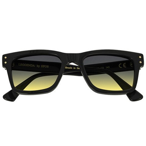 Epos Erato N lenti grigie sfumate giallo