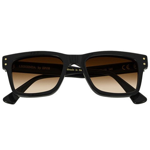 Epos Erato N lenti marroni sfumate