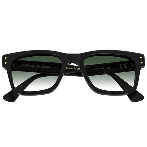 Epos Erato N lenti verdi sfumate