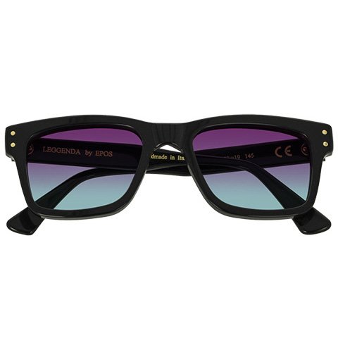 Epos Erato N lenti viola sfumate azzurro