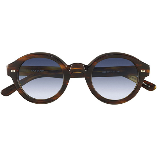 Epos Erebo CT lenti blu sfumate