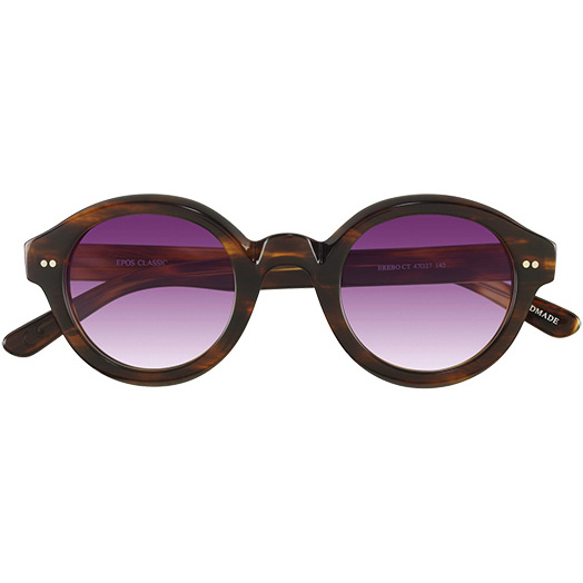 Epos Erebo CT lenti viola sfumate