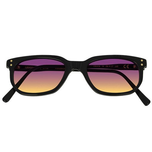 Epos Erice NTN lenti viola sfumate arancio