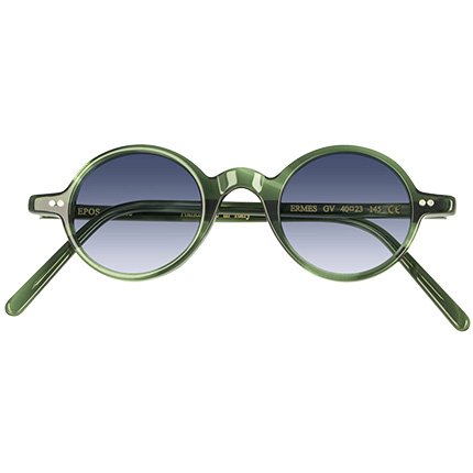 Epos Ermes GV lenti blu sfumate