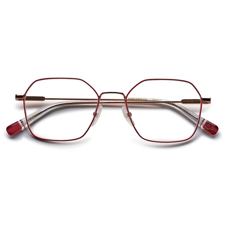 Etnia Barcelona Broadway PGCO Oro rosa e corallo