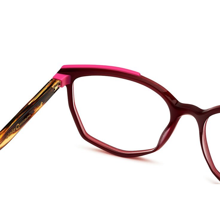 Etnia Barcelona Mary BXHV colore bordeaux e havana