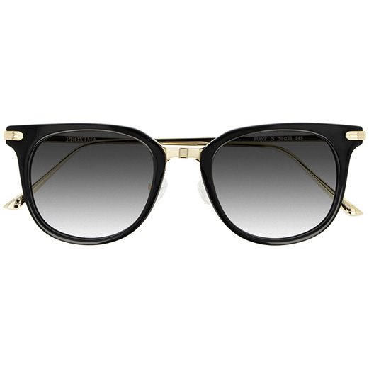 Epos Font N lenti grigie sfumate