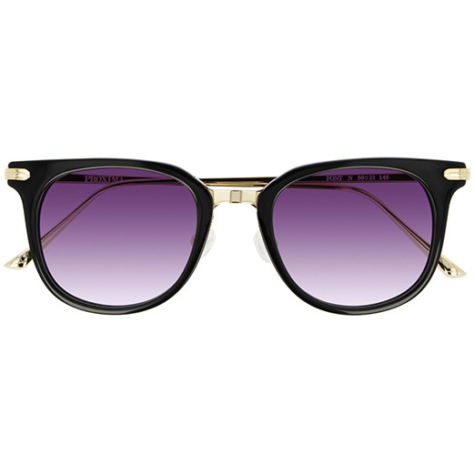 Epos Font N lenti viola sfumate