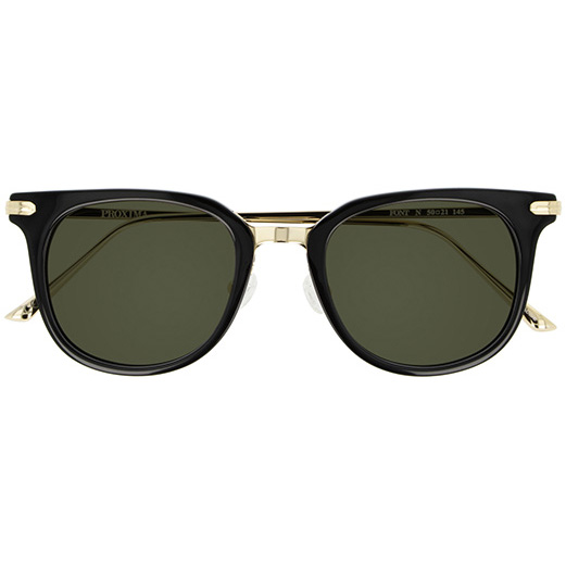 Epos Font N lenti verdi