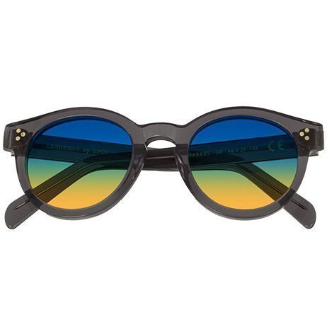 Epos Garret GF lenti blu sfumate arancio