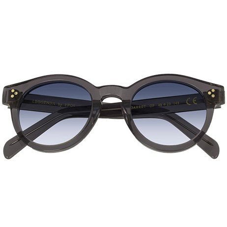 Epos Garret GF lenti blu sfumate