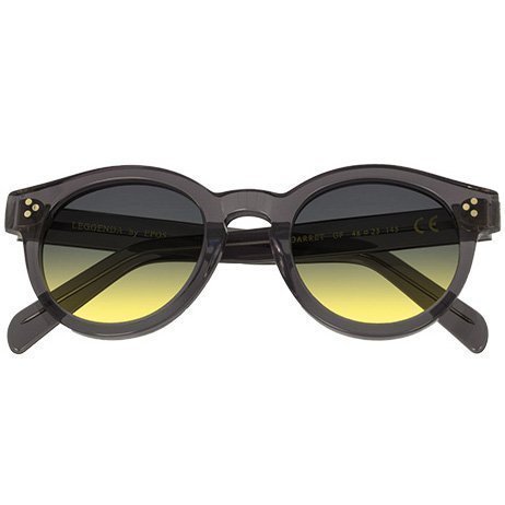 Epos Garret GF lenti grigie sfumate giallo