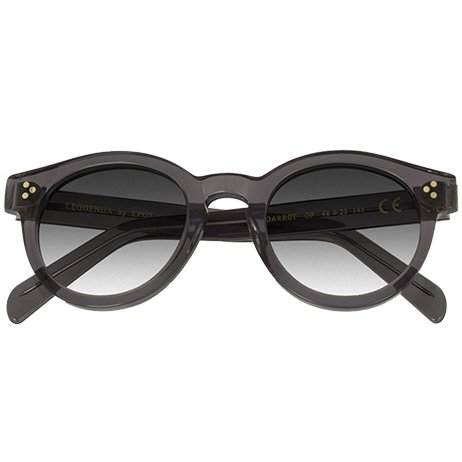 Epos Garret GF lenti grigie sfumate