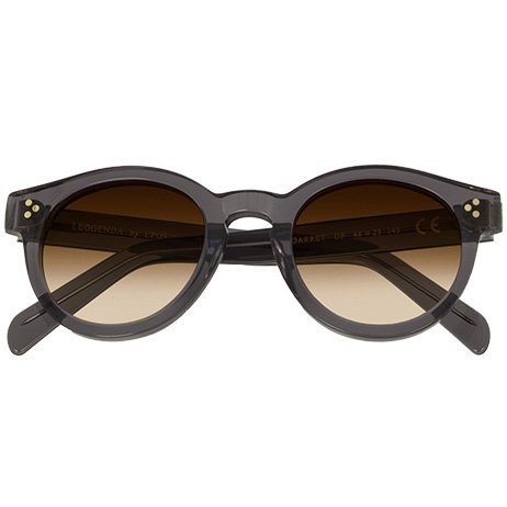 Epos Garret GF lenti marroni sfumate