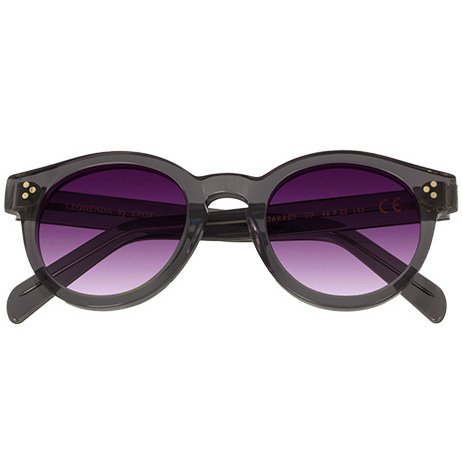 Epos Garret GF lenti viola sfumate