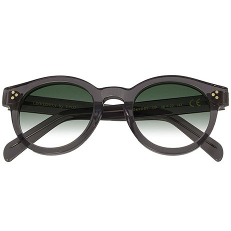 Epos Garret GF lenti verdi sfumate