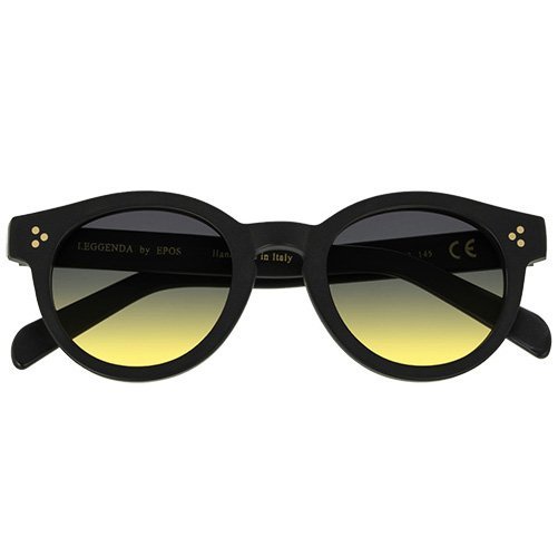 Epos Garret M-N lenti grigie sfumate giallo