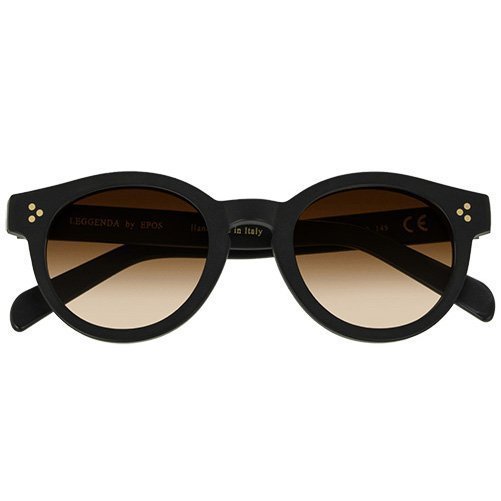 Epos Garret M-N lenti marroni sfumate