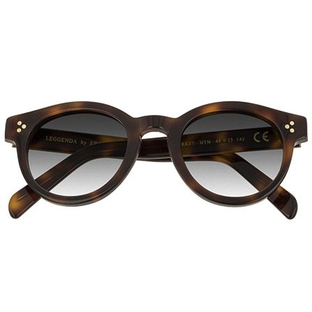 Epos Garret NTN lenti grigie sfumate