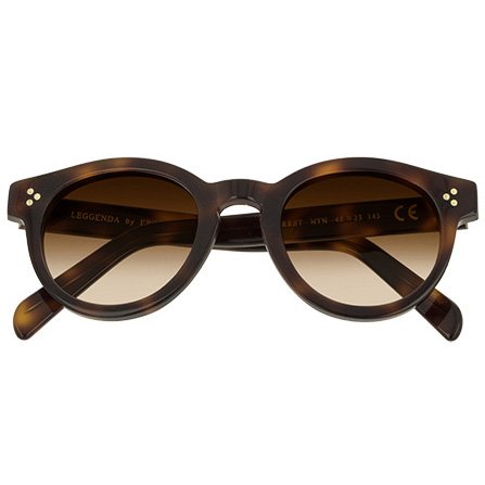 Epos Garret NTN lenti marroni sfumate