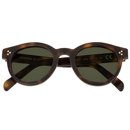 Epos Garret NTN lenti verdi