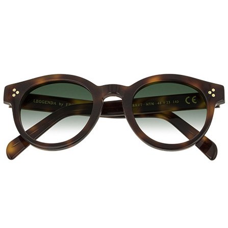 Epos Garret NTN lenti verdi sfumate