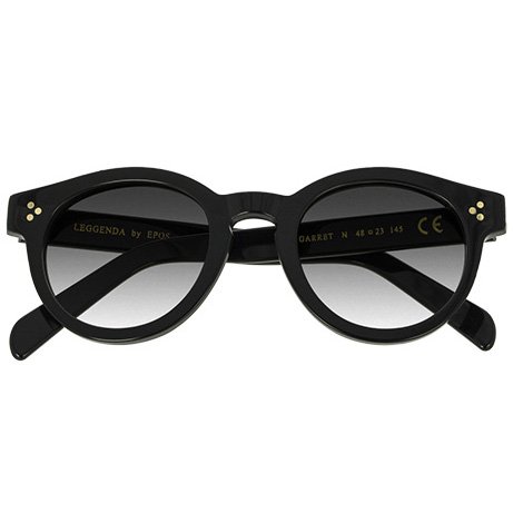 Epos Garret N lenti grigie sfumate