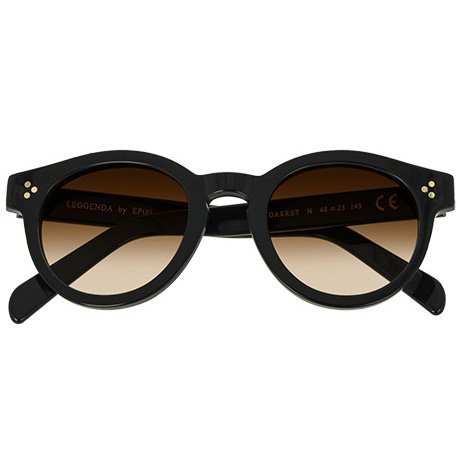 Epos Garret N lenti marroni sfumate