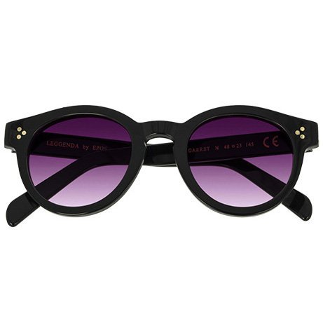 Epos Garret N lenti viola sfumate