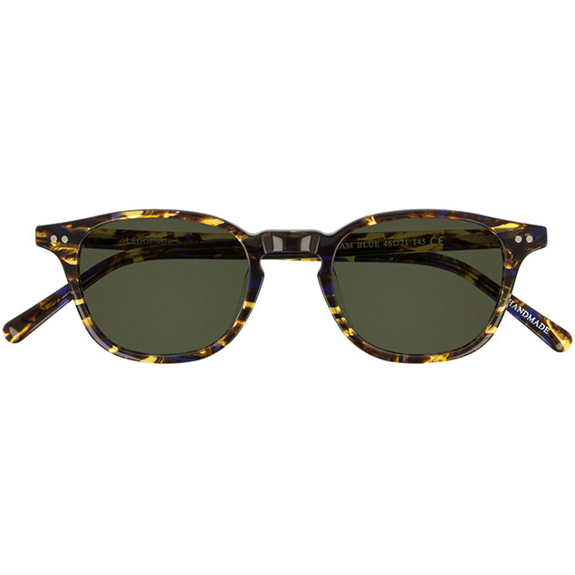 Epos Gram BLUE lenti verdi