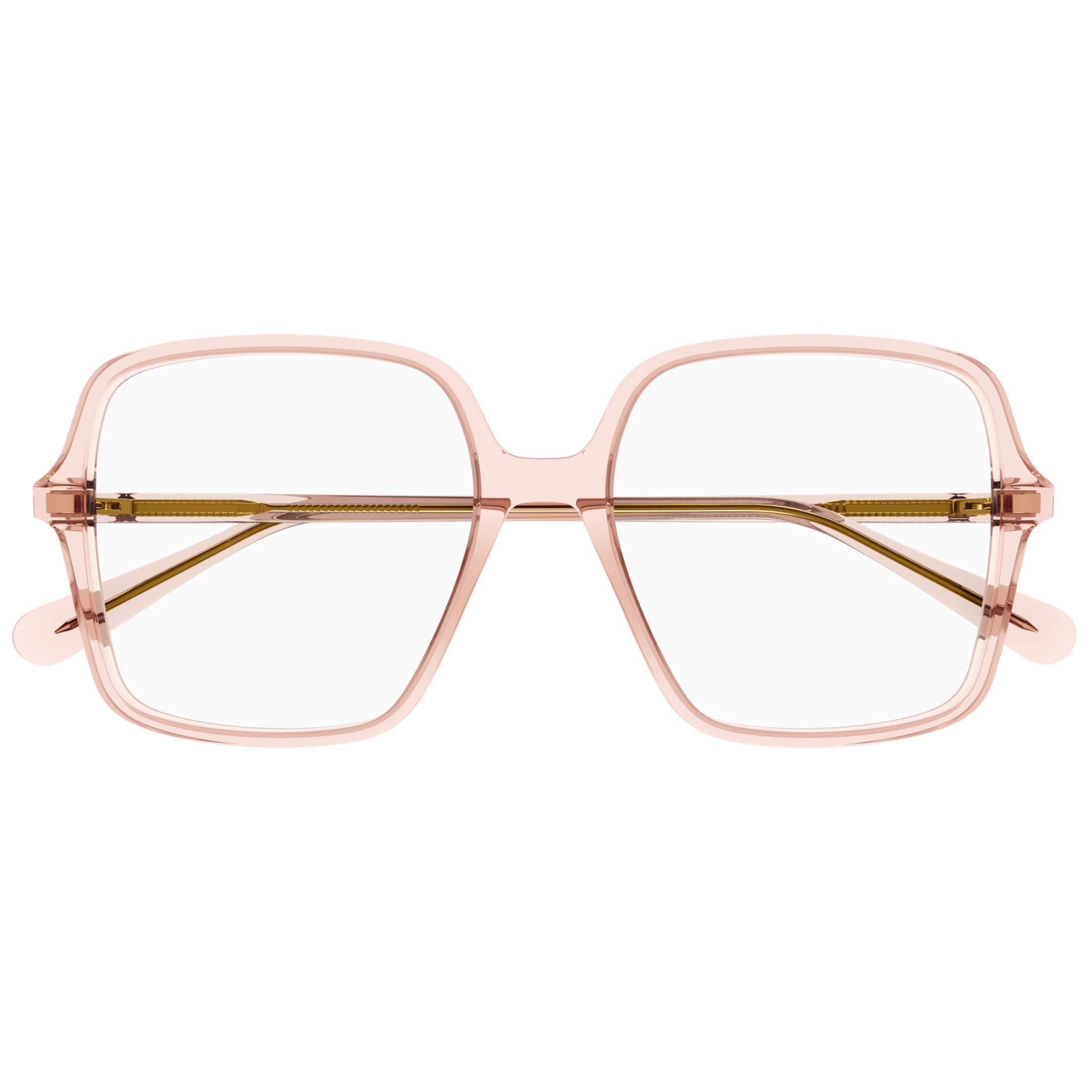 Gucci 1003O 006 rosa trasparente