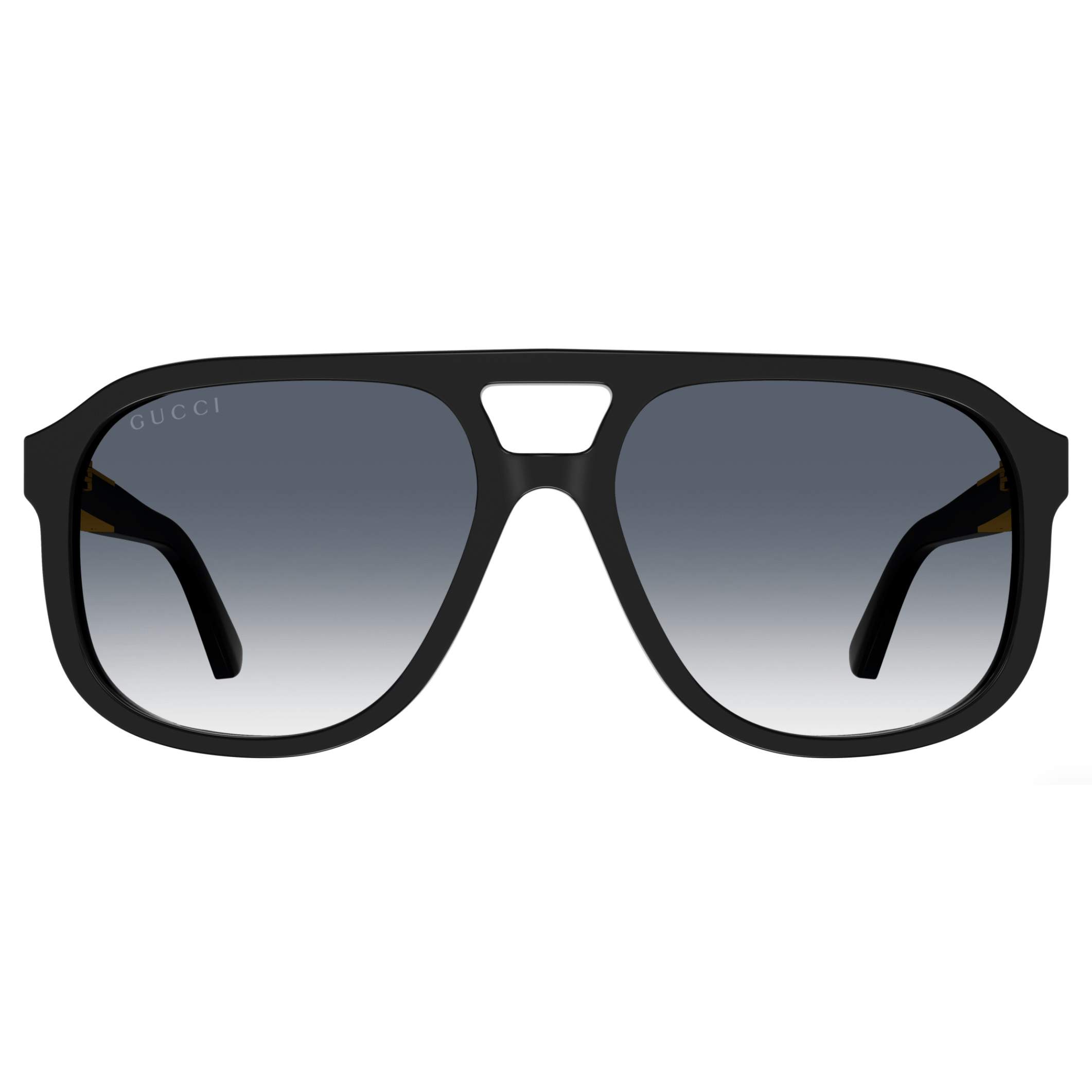 Occhiali da sole Gucci 1188S 002 nero lenti sfumate