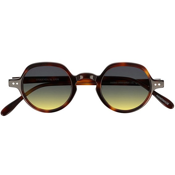 Epos Imero NTN lenti grigie sfumate giallo