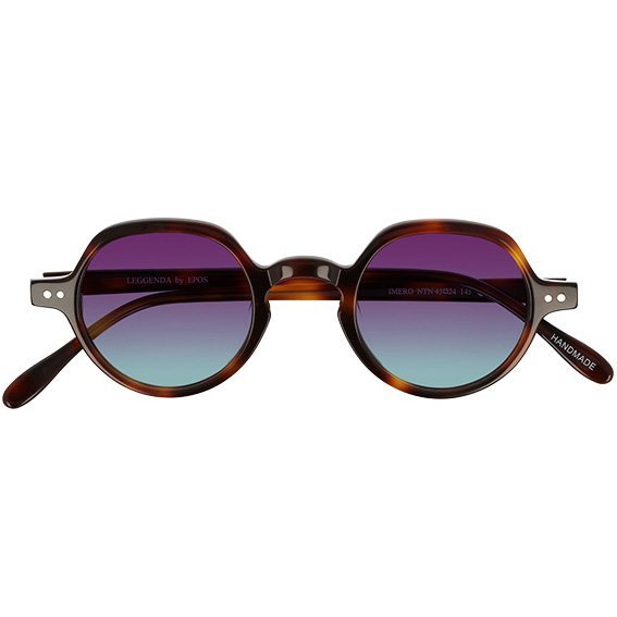 Epos Imero NTN lenti viola sfumate azzurro