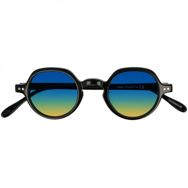 Epos Imero N lenti blu sfumate arancio