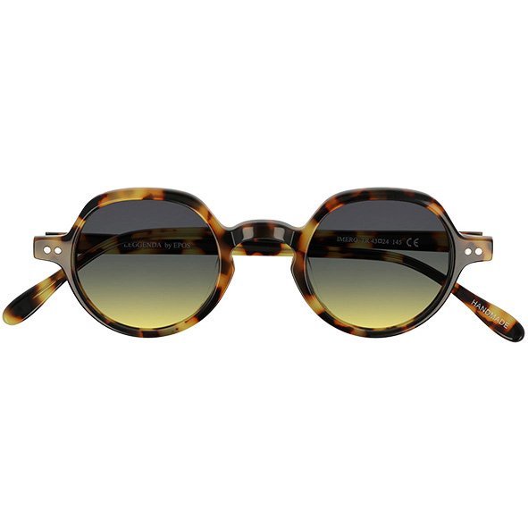 Epos Imero TR lenti grigie sfumate giallo