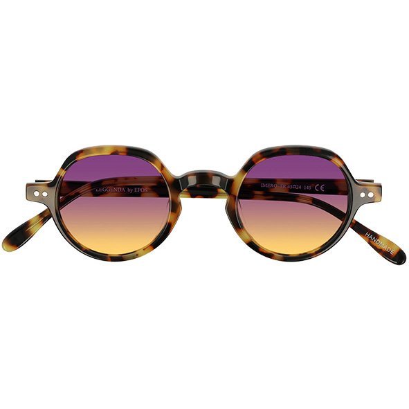 Epos Imero TR lenti viola sfumate arancio