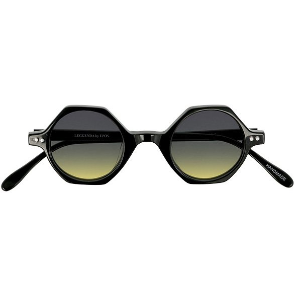 Epos Koros N lenti grigie sfumate giallo