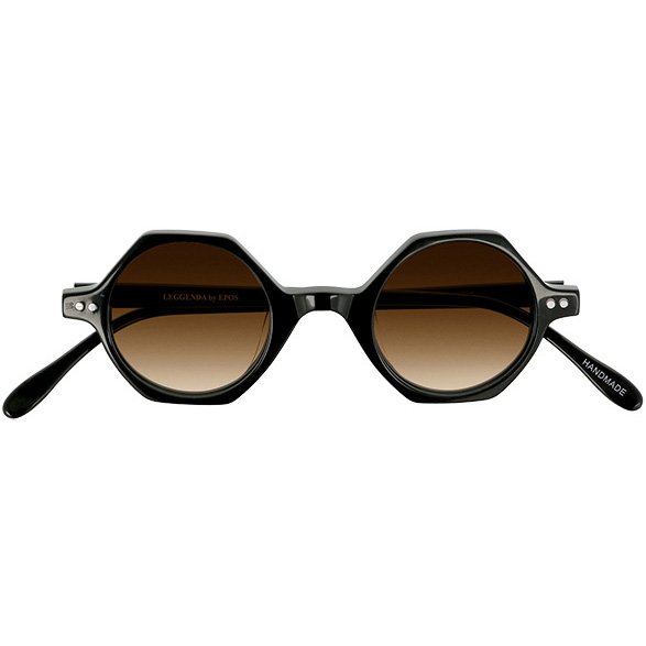 Epos Koros N lenti marroni sfumate