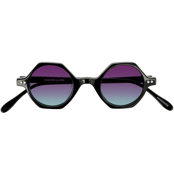 Epos Koros N lenti viola sfumate azzurro