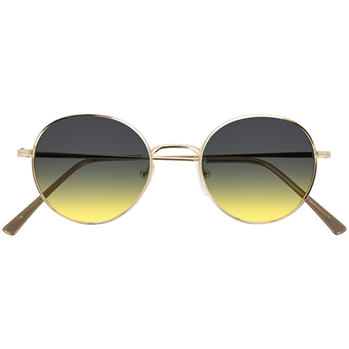 Epos Leonida GD lenti grigie sfumate giallo