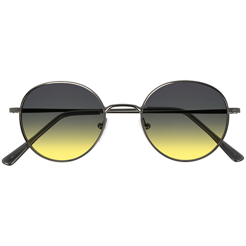 Epos Leonida GM lenti grigie sfumate giallo