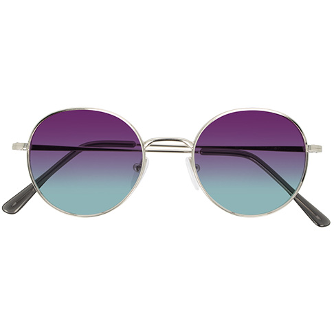 Epos Leonida SL lenti viola sfumate azzurro