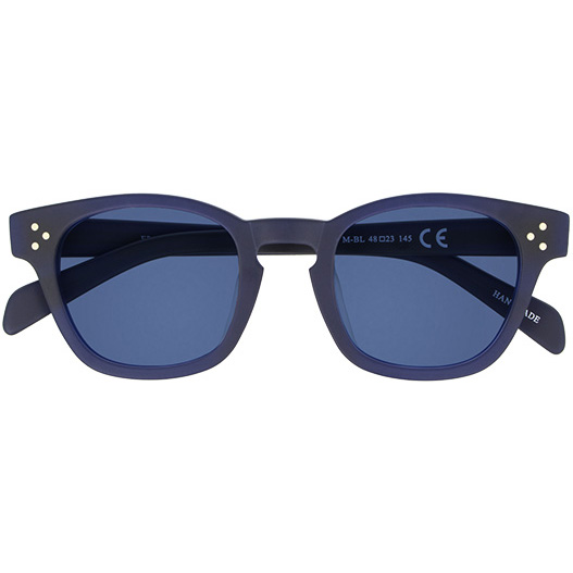 Eposquare Manhattan M-BL blue lenses
