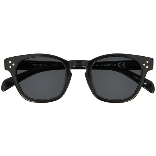 Eposquare Manhattan N Grey lenses