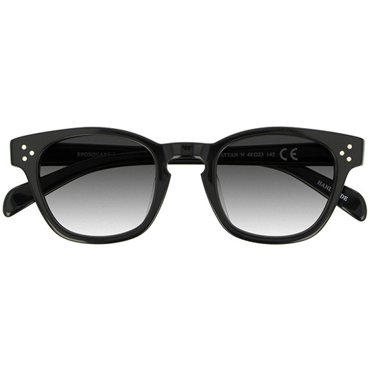 Eposquare Manhattan N Grey gradient lenses