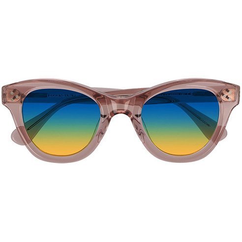 Epos Melissa CP lenti blu sfumate arancio