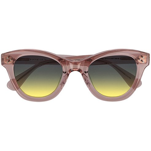 Epos Melissa CP lenti grigie sfumate giallo