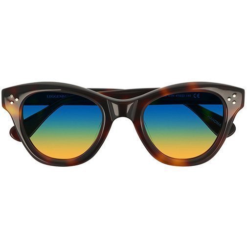 Epos Melissa NTN lenti blu sfumate arancio